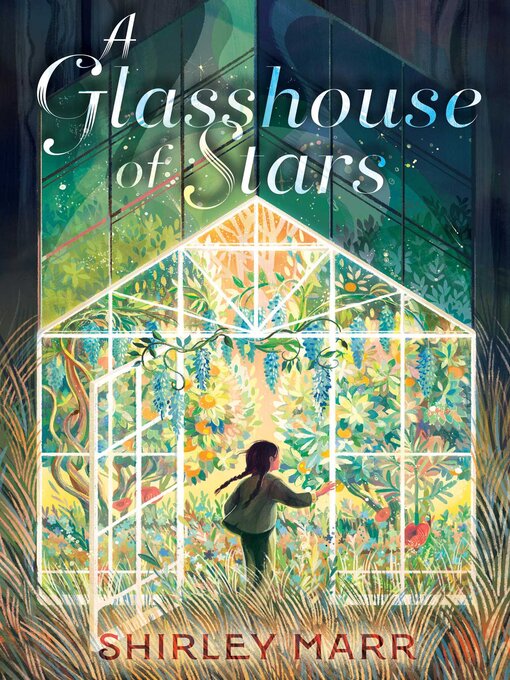 Title details for A Glasshouse of Stars by Shirley Marr - Wait list